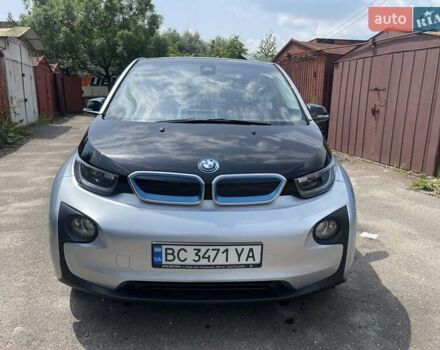 Сірий БМВ І3, об'ємом двигуна 0 л та пробігом 62 тис. км за 14000 $, фото 2 на Automoto.ua
