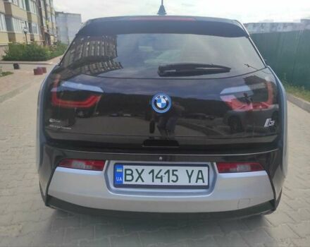 Серый БМВ И3, объемом двигателя 0 л и пробегом 105 тыс. км за 11700 $, фото 6 на Automoto.ua