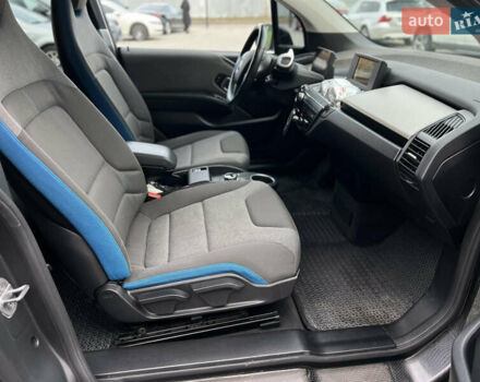 Серый БМВ И3, объемом двигателя 0 л и пробегом 67 тыс. км за 13500 $, фото 25 на Automoto.ua