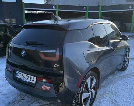 Сірий БМВ І3, об'ємом двигуна 0 л та пробігом 81 тис. км за 13000 $, фото 5 на Automoto.ua