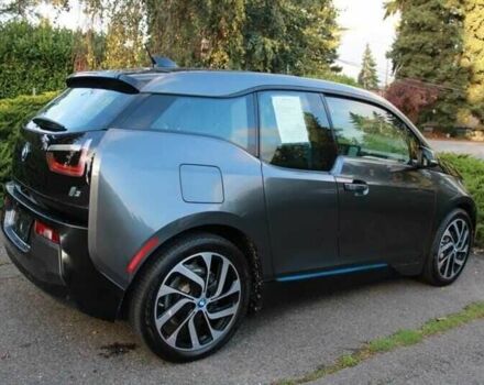 Сірий БМВ І3, об'ємом двигуна 0 л та пробігом 42 тис. км за 5300 $, фото 3 на Automoto.ua