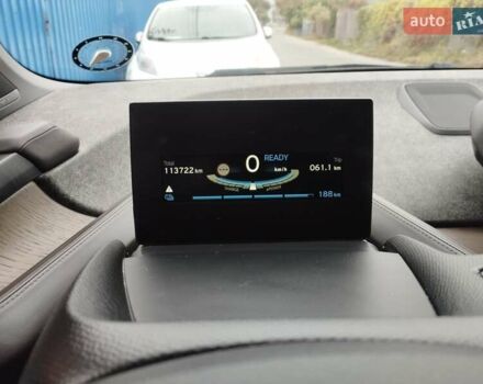 Серый БМВ И3, объемом двигателя 0 л и пробегом 113 тыс. км за 11900 $, фото 12 на Automoto.ua