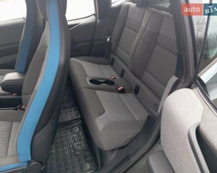 Серый БМВ И3, объемом двигателя 0 л и пробегом 58 тыс. км за 13700 $, фото 13 на Automoto.ua