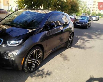 Серый БМВ И3, объемом двигателя 0 л и пробегом 86 тыс. км за 13900 $, фото 1 на Automoto.ua
