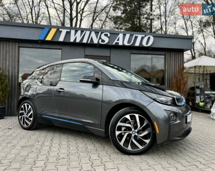 Серый БМВ И3, объемом двигателя 0 л и пробегом 67 тыс. км за 13500 $, фото 15 на Automoto.ua