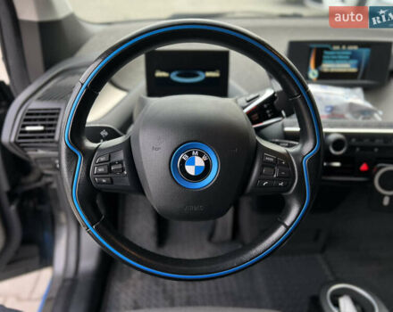 Серый БМВ И3, объемом двигателя 0 л и пробегом 67 тыс. км за 13500 $, фото 27 на Automoto.ua
