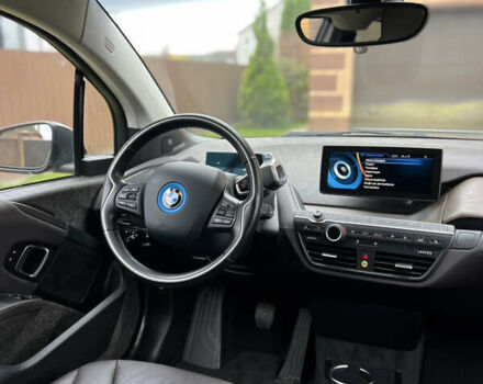 Серый БМВ И3, объемом двигателя 0 л и пробегом 109 тыс. км за 18500 $, фото 15 на Automoto.ua