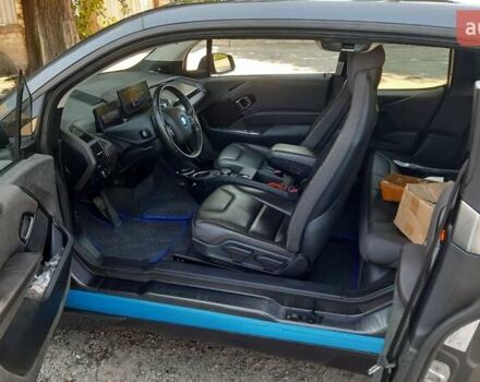 Сірий БМВ І3, об'ємом двигуна 0 л та пробігом 138 тис. км за 14500 $, фото 4 на Automoto.ua