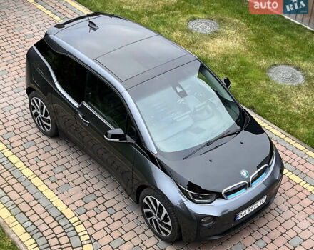 Серый БМВ И3, объемом двигателя 0 л и пробегом 109 тыс. км за 18500 $, фото 7 на Automoto.ua