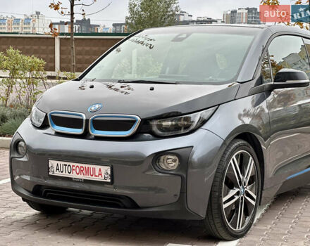 БМВ И3 2017 в Киеве на Automoto.ua Серый БМВ И3, объемом двигателя 0 л и пробегом 140 тыс. км за 13890 $, фото 8 на Automoto.ua