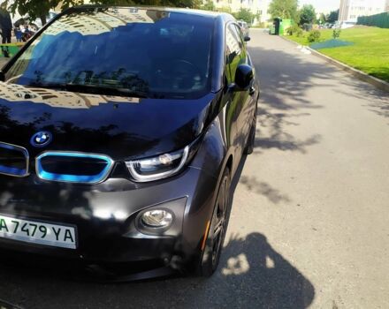 Серый БМВ И3, объемом двигателя 0 л и пробегом 86 тыс. км за 13900 $, фото 1 на Automoto.ua