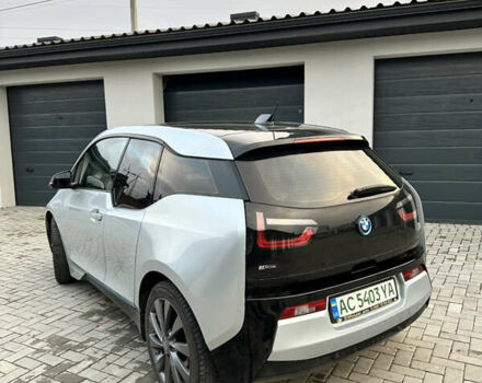 Серый БМВ И3, объемом двигателя 0 л и пробегом 73 тыс. км за 13100 $, фото 3 на Automoto.ua