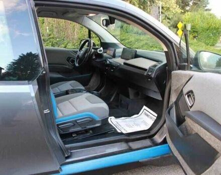 Сірий БМВ І3, об'ємом двигуна 0 л та пробігом 42 тис. км за 5300 $, фото 12 на Automoto.ua