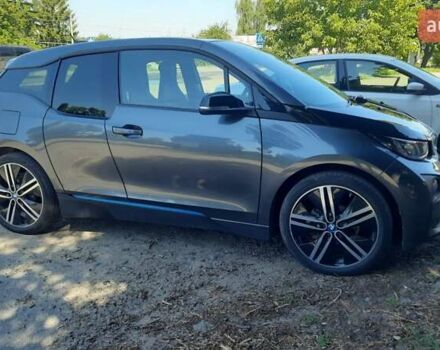 Сірий БМВ І3, об'ємом двигуна 0 л та пробігом 138 тис. км за 14500 $, фото 3 на Automoto.ua