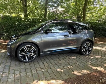 Серый БМВ И3, объемом двигателя 0 л и пробегом 42 тыс. км за 12000 $, фото 1 на Automoto.ua