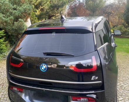 Сірий БМВ І3, об'ємом двигуна 0 л та пробігом 31 тис. км за 10200 $, фото 5 на Automoto.ua
