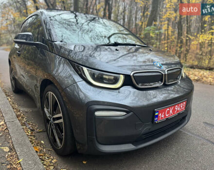 Сірий БМВ І3, об'ємом двигуна 0 л та пробігом 151 тис. км за 13900 $, фото 12 на Automoto.ua