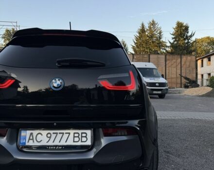 Серый БМВ И3, объемом двигателя 0 л и пробегом 86 тыс. км за 15200 $, фото 6 на Automoto.ua