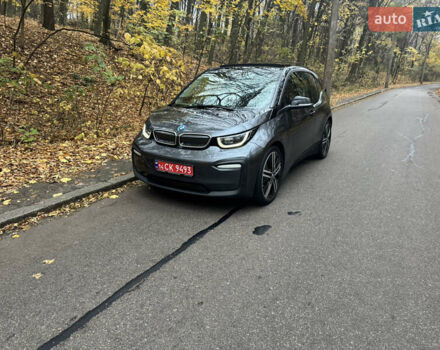 Сірий БМВ І3, об'ємом двигуна 0 л та пробігом 151 тис. км за 13900 $, фото 2 на Automoto.ua