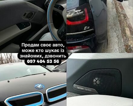 Серый БМВ И3, объемом двигателя 0 л и пробегом 165 тыс. км за 14300 $, фото 5 на Automoto.ua