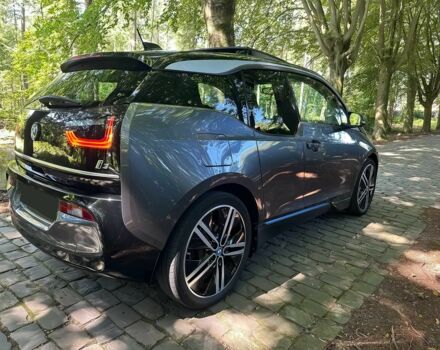 Серый БМВ И3, объемом двигателя 0 л и пробегом 42 тыс. км за 12000 $, фото 3 на Automoto.ua
