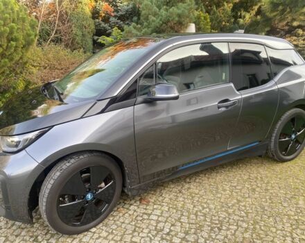Сірий БМВ І3, об'ємом двигуна 0 л та пробігом 31 тис. км за 10200 $, фото 3 на Automoto.ua