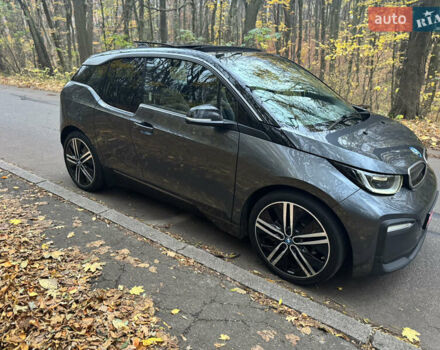 Сірий БМВ І3, об'ємом двигуна 0 л та пробігом 151 тис. км за 13900 $, фото 15 на Automoto.ua