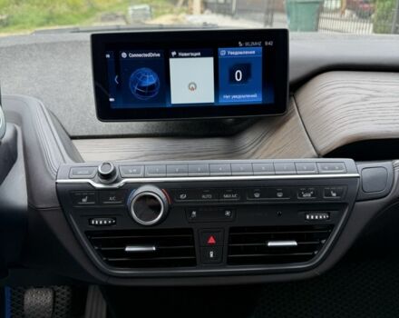 Серый БМВ И3, объемом двигателя 0 л и пробегом 86 тыс. км за 15200 $, фото 7 на Automoto.ua