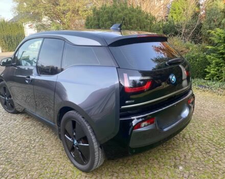 Сірий БМВ І3, об'ємом двигуна 0 л та пробігом 31 тис. км за 10200 $, фото 6 на Automoto.ua
