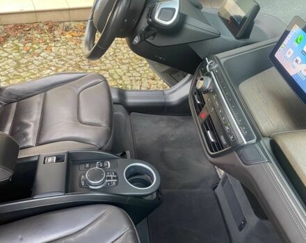 Сірий БМВ І3, об'ємом двигуна 0 л та пробігом 31 тис. км за 10200 $, фото 8 на Automoto.ua