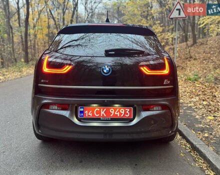 Сірий БМВ І3, об'ємом двигуна 0 л та пробігом 151 тис. км за 13900 $, фото 9 на Automoto.ua