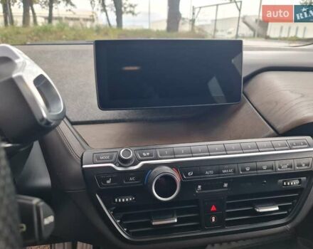 Серый БМВ И3, объемом двигателя 0 л и пробегом 98 тыс. км за 15450 $, фото 7 на Automoto.ua