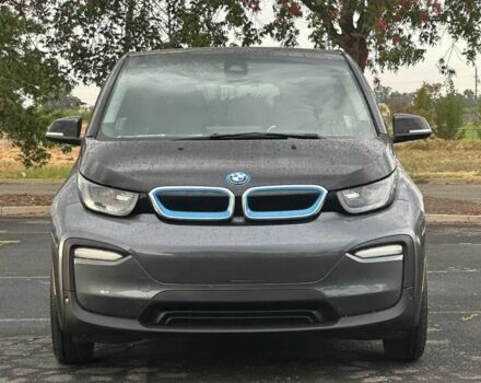 Сірий БМВ І3, об'ємом двигуна 0.7 л та пробігом 30 тис. км за 11900 $, фото 1 на Automoto.ua