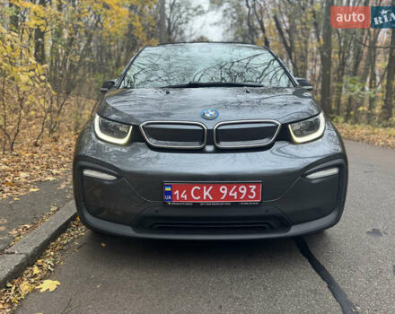 Сірий БМВ І3, об'ємом двигуна 0 л та пробігом 151 тис. км за 13900 $, фото 1 на Automoto.ua