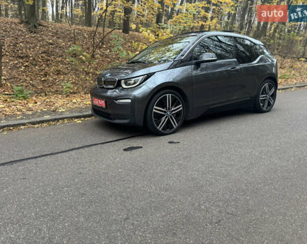 Сірий БМВ І3, об'ємом двигуна 0 л та пробігом 151 тис. км за 13900 $, фото 4 на Automoto.ua