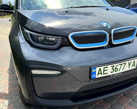 Серый БМВ И3, объемом двигателя 0 л и пробегом 165 тыс. км за 14300 $, фото 9 на Automoto.ua