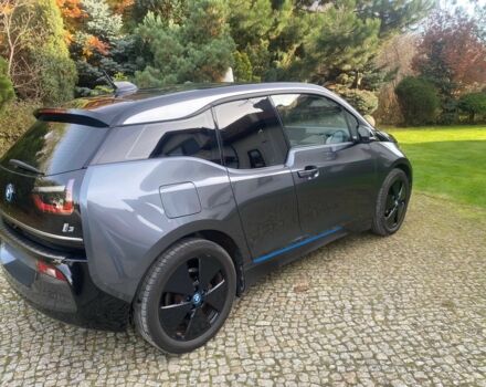 Сірий БМВ І3, об'ємом двигуна 0 л та пробігом 31 тис. км за 10200 $, фото 4 на Automoto.ua