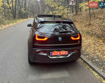 Сірий БМВ І3, об'ємом двигуна 0 л та пробігом 151 тис. км за 13900 $, фото 17 на Automoto.ua