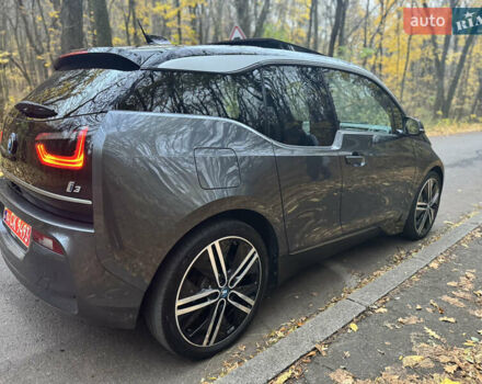Сірий БМВ І3, об'ємом двигуна 0 л та пробігом 151 тис. км за 13900 $, фото 7 на Automoto.ua