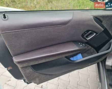 Серый БМВ И3, объемом двигателя 0 л и пробегом 98 тыс. км за 15450 $, фото 10 на Automoto.ua