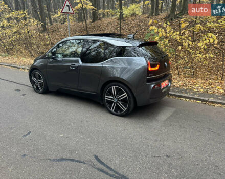 Сірий БМВ І3, об'ємом двигуна 0 л та пробігом 151 тис. км за 13900 $, фото 18 на Automoto.ua