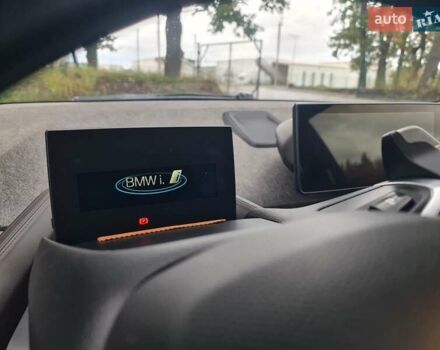 Серый БМВ И3, объемом двигателя 0 л и пробегом 98 тыс. км за 15450 $, фото 8 на Automoto.ua