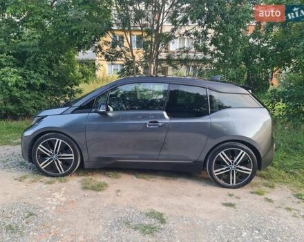 Серый БМВ И3, объемом двигателя 0 л и пробегом 98 тыс. км за 15450 $, фото 3 на Automoto.ua