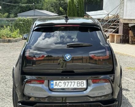 Серый БМВ И3, объемом двигателя 0 л и пробегом 86 тыс. км за 15200 $, фото 2 на Automoto.ua