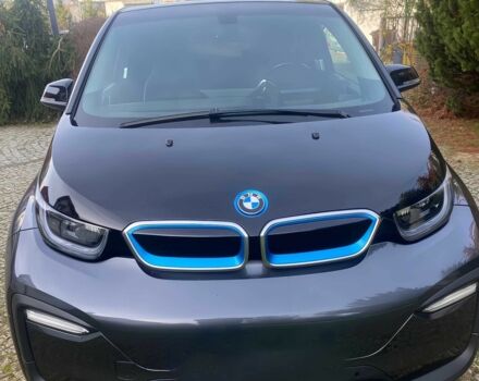 Сірий БМВ І3, об'ємом двигуна 0 л та пробігом 31 тис. км за 10200 $, фото 1 на Automoto.ua