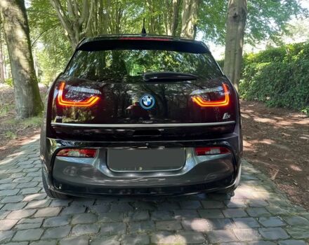 Серый БМВ И3, объемом двигателя 0 л и пробегом 42 тыс. км за 12000 $, фото 4 на Automoto.ua