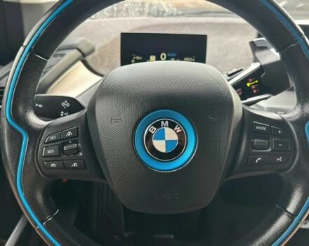 Сірий БМВ І3, об'ємом двигуна 0.7 л та пробігом 30 тис. км за 11900 $, фото 5 на Automoto.ua