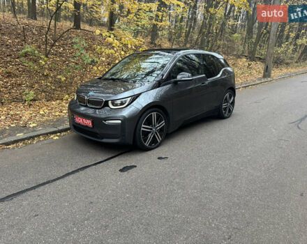Сірий БМВ І3, об'ємом двигуна 0 л та пробігом 151 тис. км за 13900 $, фото 6 на Automoto.ua