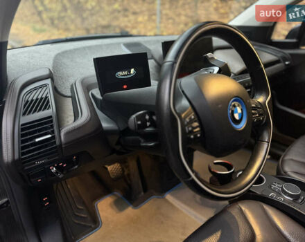 Сірий БМВ І3, об'ємом двигуна 0 л та пробігом 151 тис. км за 13900 $, фото 32 на Automoto.ua