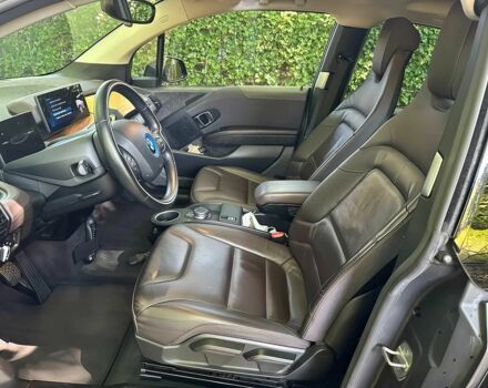 Серый БМВ И3, объемом двигателя 0 л и пробегом 42 тыс. км за 12000 $, фото 6 на Automoto.ua